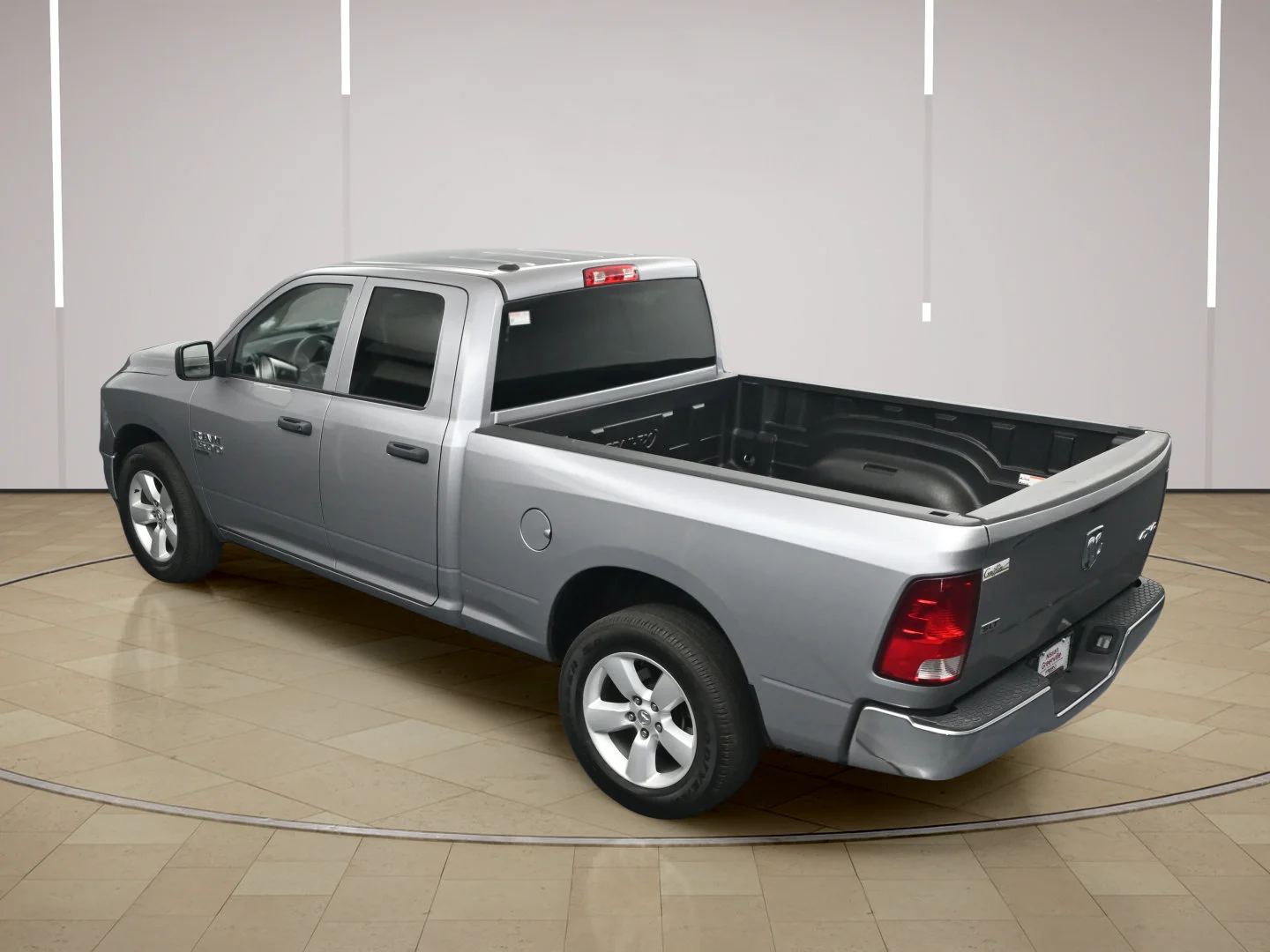2024 RAM Ram 1500 Classic SLT - Photo 34
