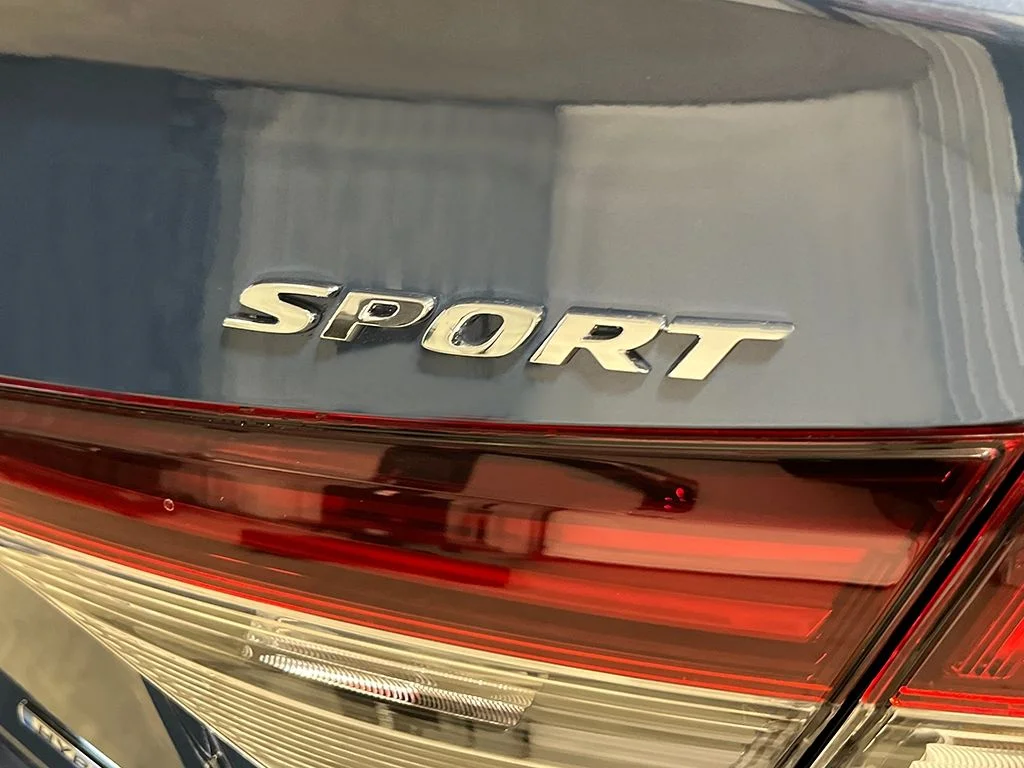 New 2026 Blue Lagoon Pearl Honda Sport image 6