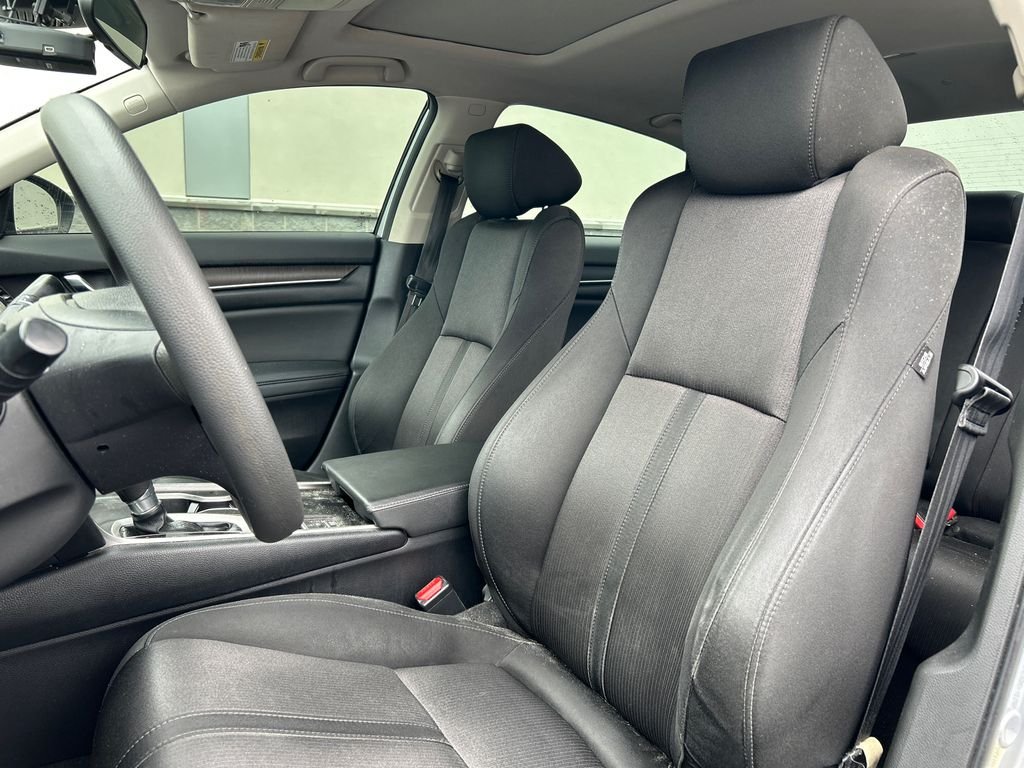 Used 2019 Silver Honda EX image 14