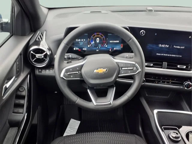 New 2027 Lakeshore Blue Metallic Chevrolet AWD LT image 4