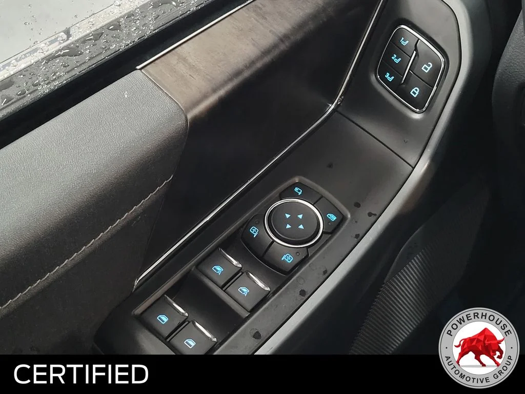 Used 2023 Black Ford Lariat image 26