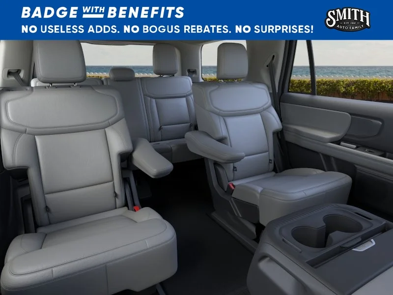 New 2026 Stone Blue Metallic Ford Active image 12
