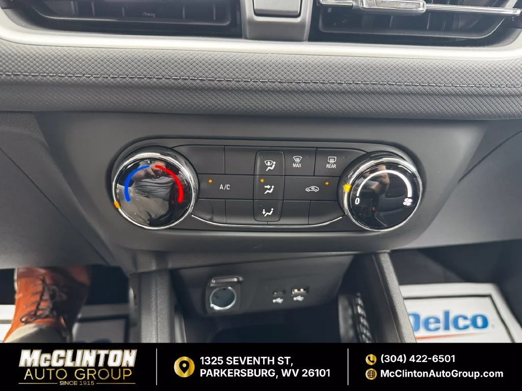 2026 Chevrolet Trailblazer LS - Photo 23