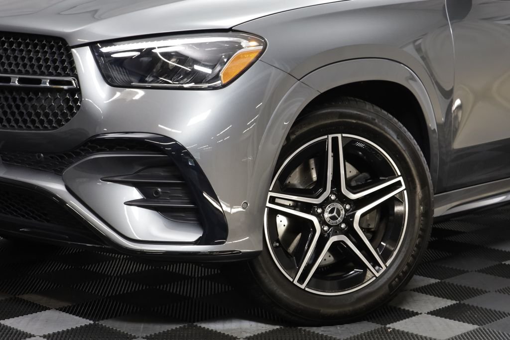 Used 2024 Gray Mercedes-Benz GLE 450 image 3