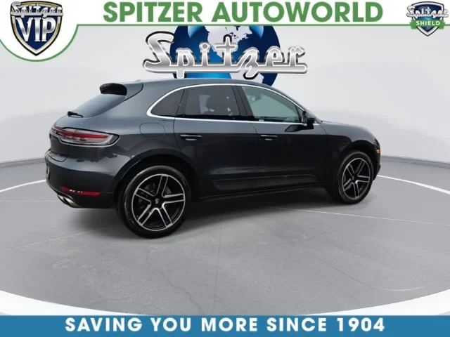 Used 2021 Gray Porsche S image 14