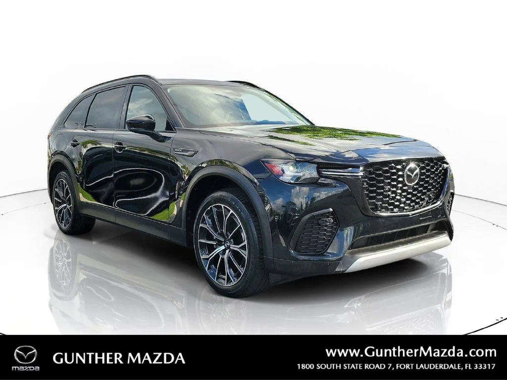 2025 Mazda CX-70