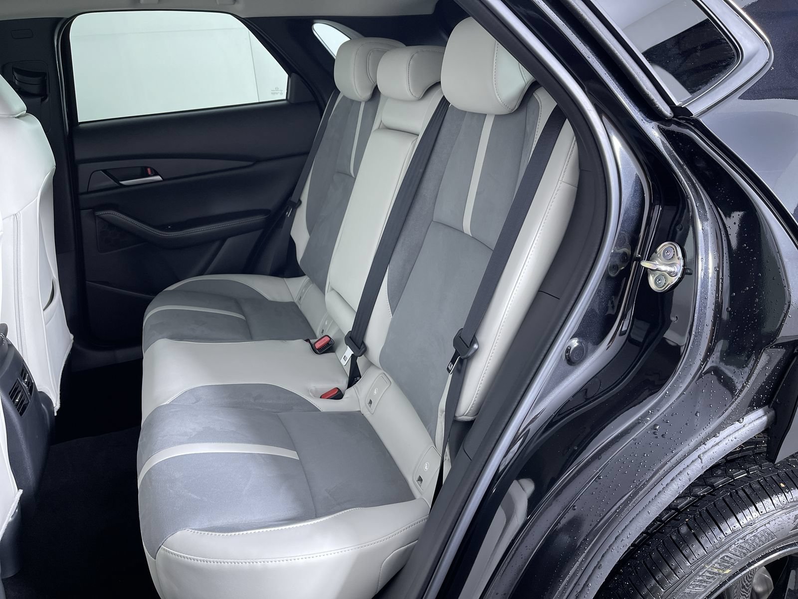 New 2026 Jet Black Mica Mazda 2.5 Turbo Aire Edition image 22