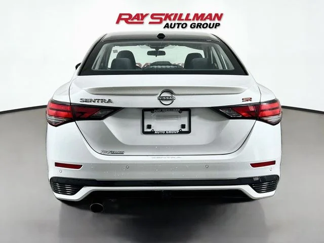 Used 2025 White Nissan SR image 6