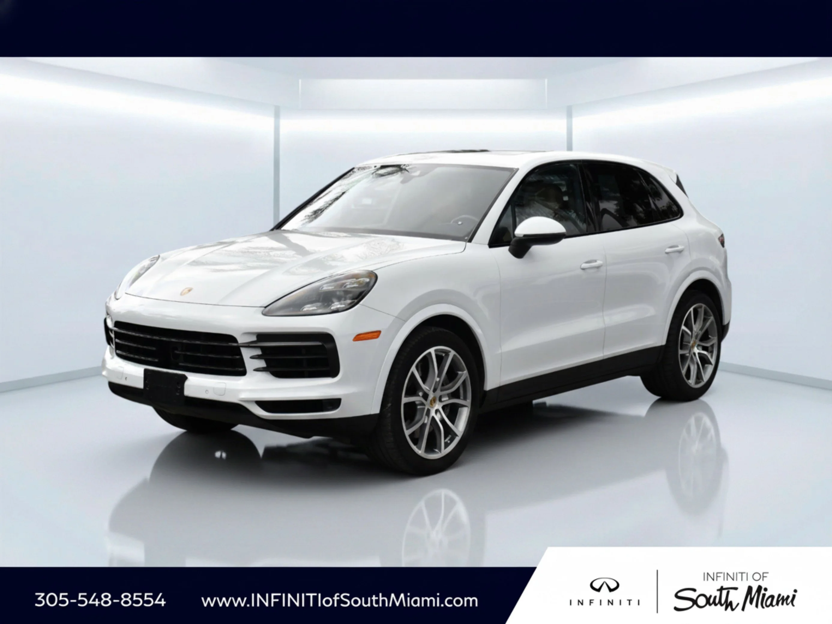 2019 Porsche Cayenne S's photo