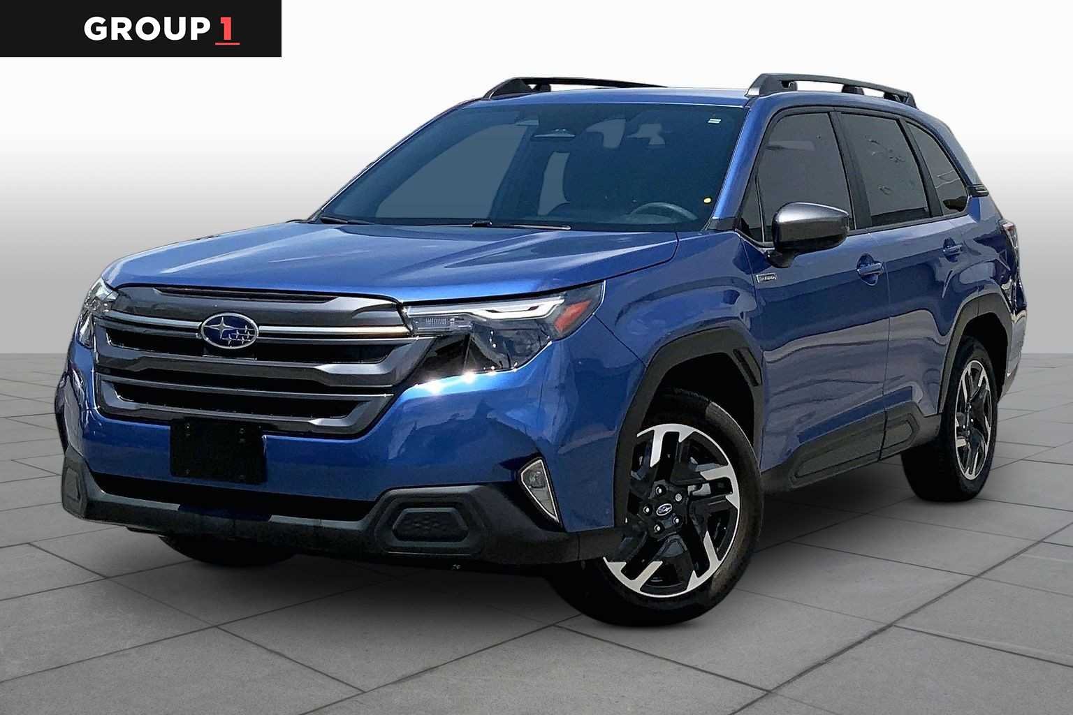 2025 Subaru Forester Premium Hybrid