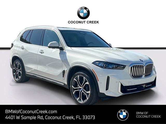 2026 BMW X5 sDrive40i
