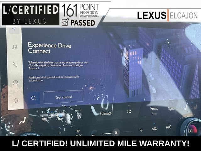 Certified Used 2024 Black Lexus 350 Premium image 10