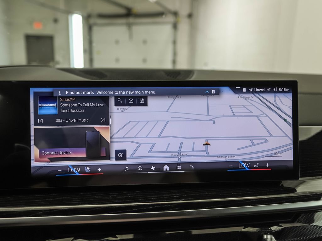 New 2026 Carbon Black Metallic BMW xDrive40i image 15