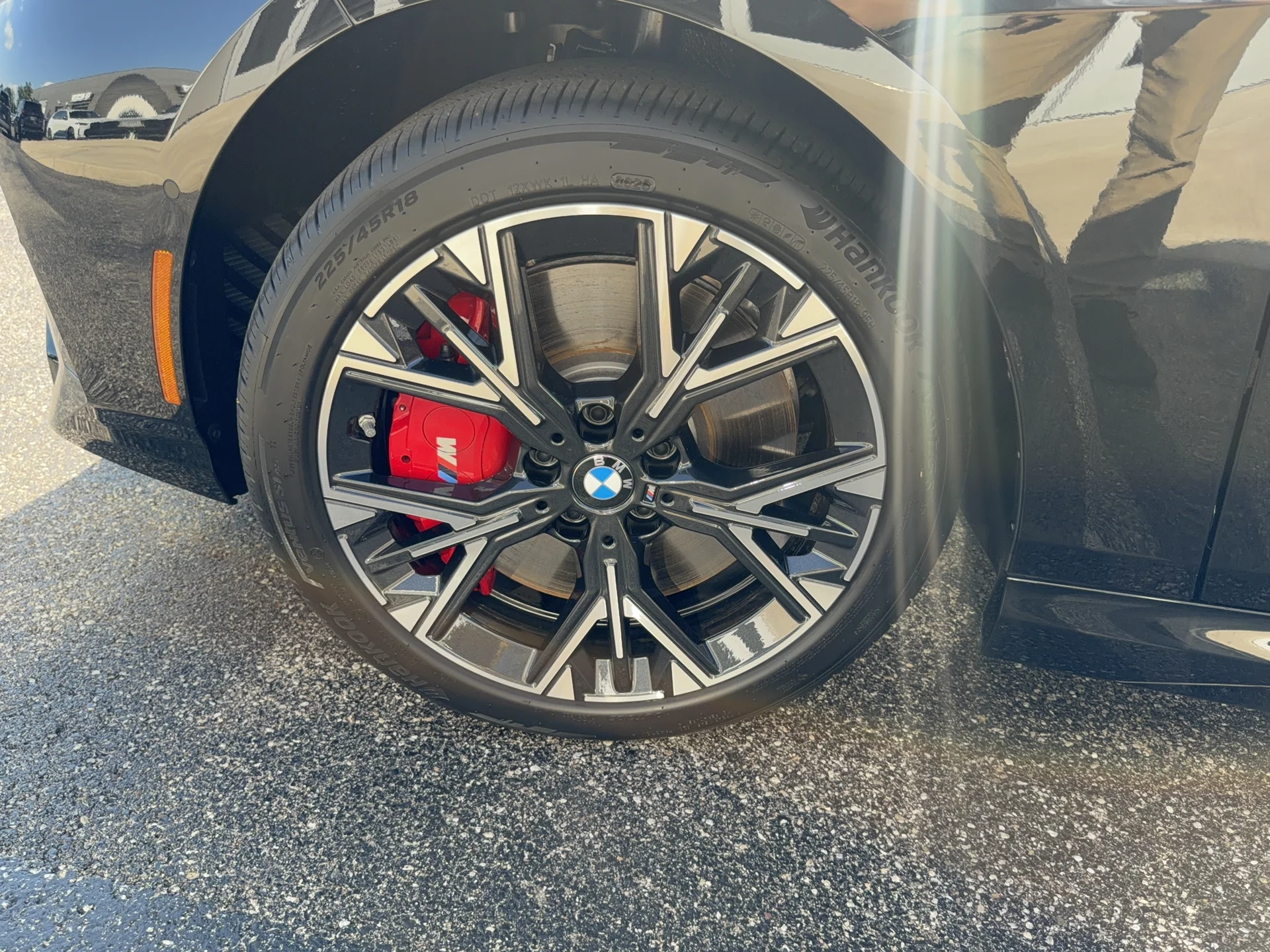Certified Used 2026 Black Sapphire Metallic BMW M235 xDrive Gran Coupe image 29