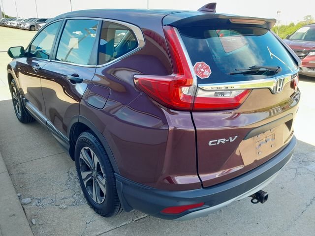 2019 Honda CR-V LX - Photo 7