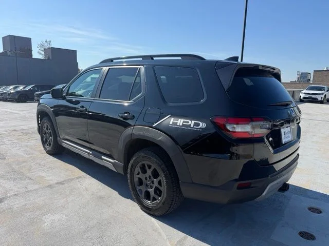Used 2023 Black Honda TrailSport image 5