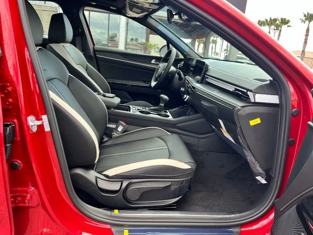 New 2026 Red Kia GT-Line image 22