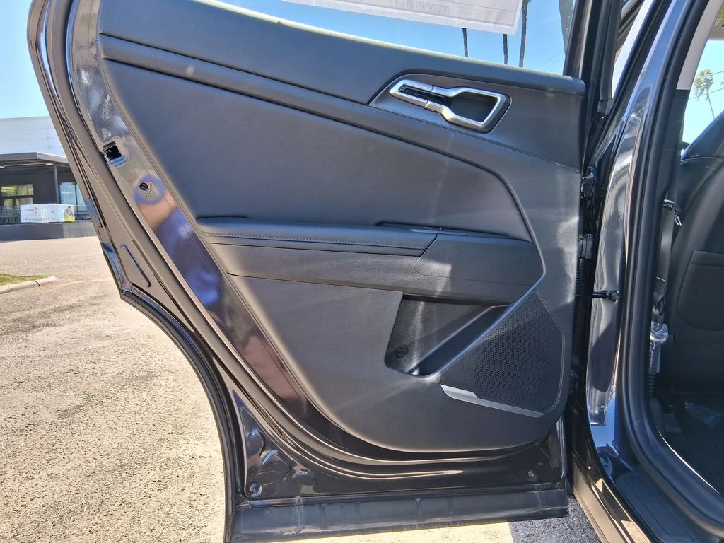 New 2026 Gray Kia EX image 16