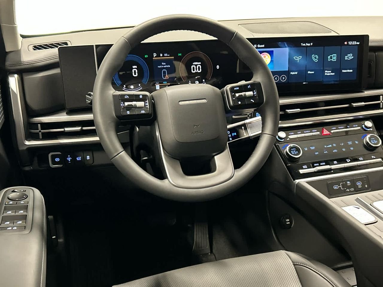 New 2026 Phantom Black Hyundai SEL image 71