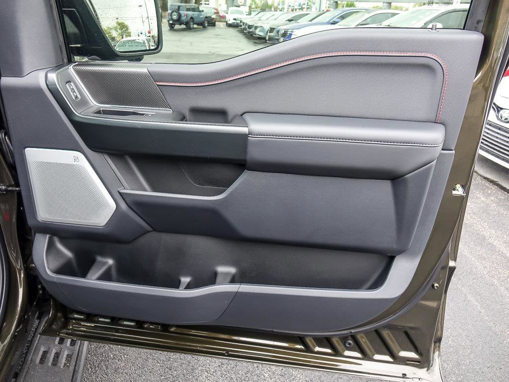 Used 2026 Shelter Green Ford Raptor image 30