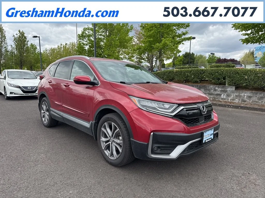 2021 Honda CR-V
