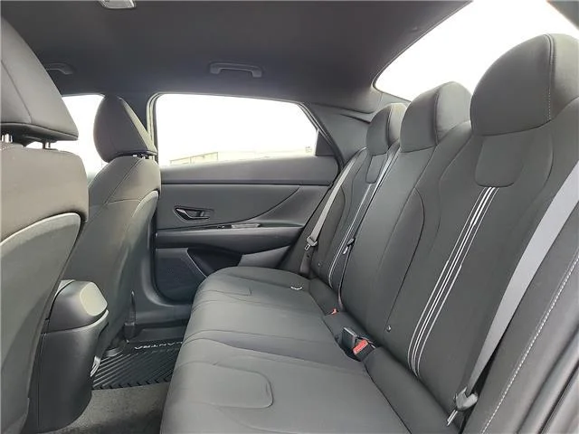 New 2026 Amazon Gray Hyundai SEL Sport image 8