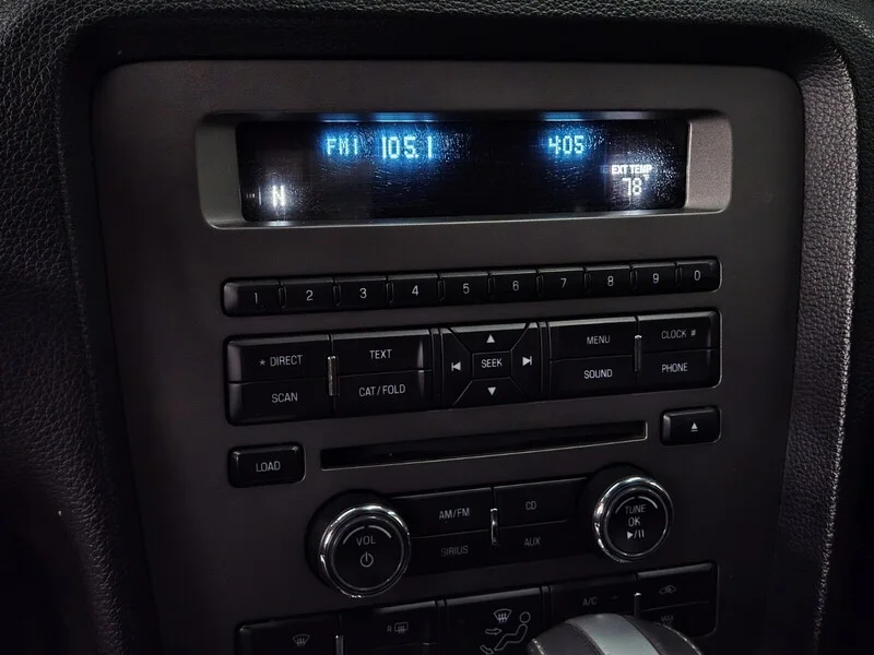 Used 2013 STERLING GRAY M Ford V6 image 16