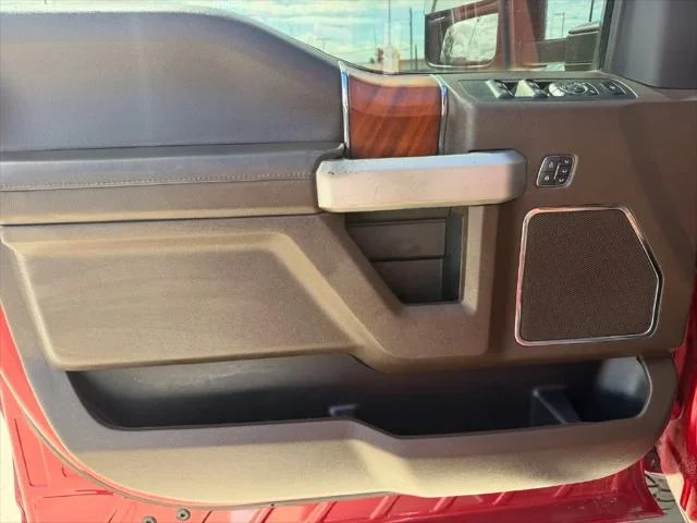 Used 2020 Red Ford  image 11