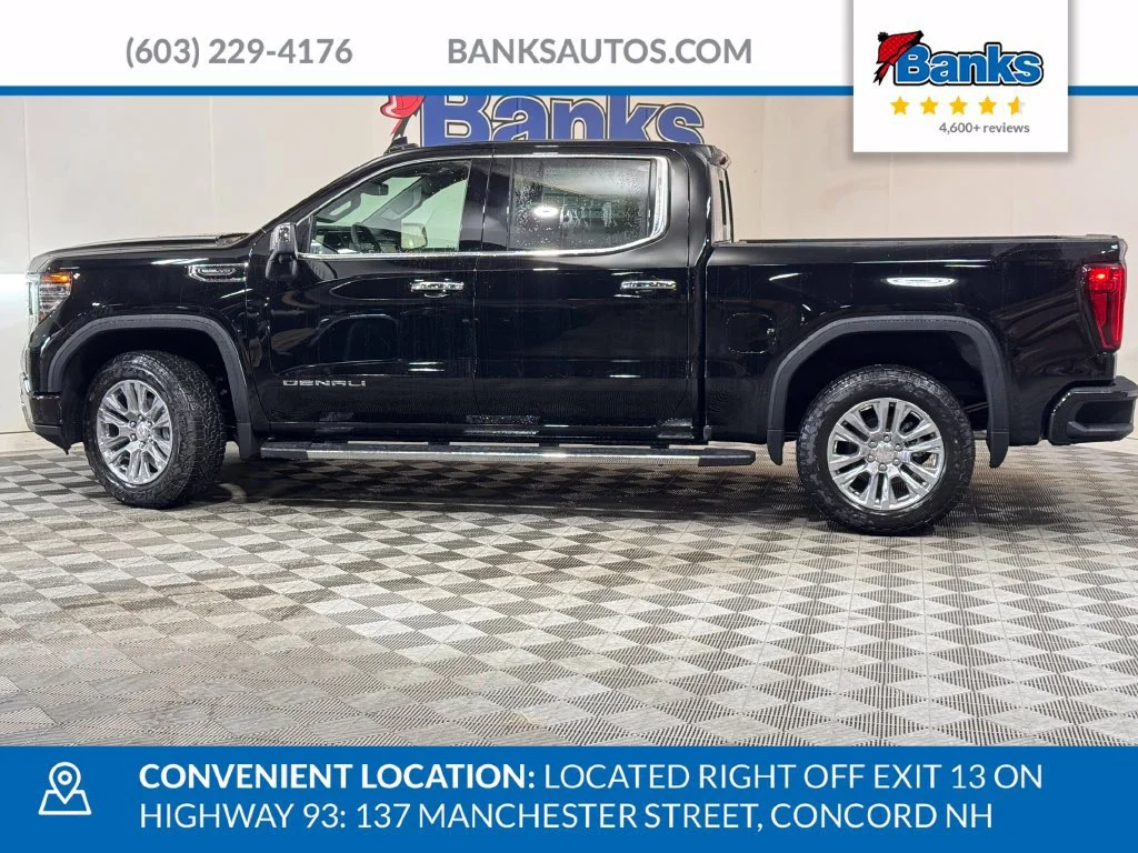 New 2026 Onyx Black GMC Denali image 5