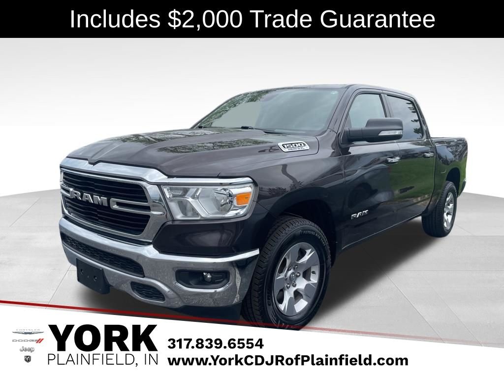 2019 RAM Ram 1500 Pickup Big Horn/Lone Star