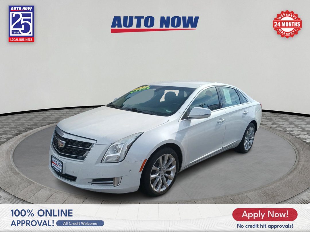 2017 Cadillac XTS