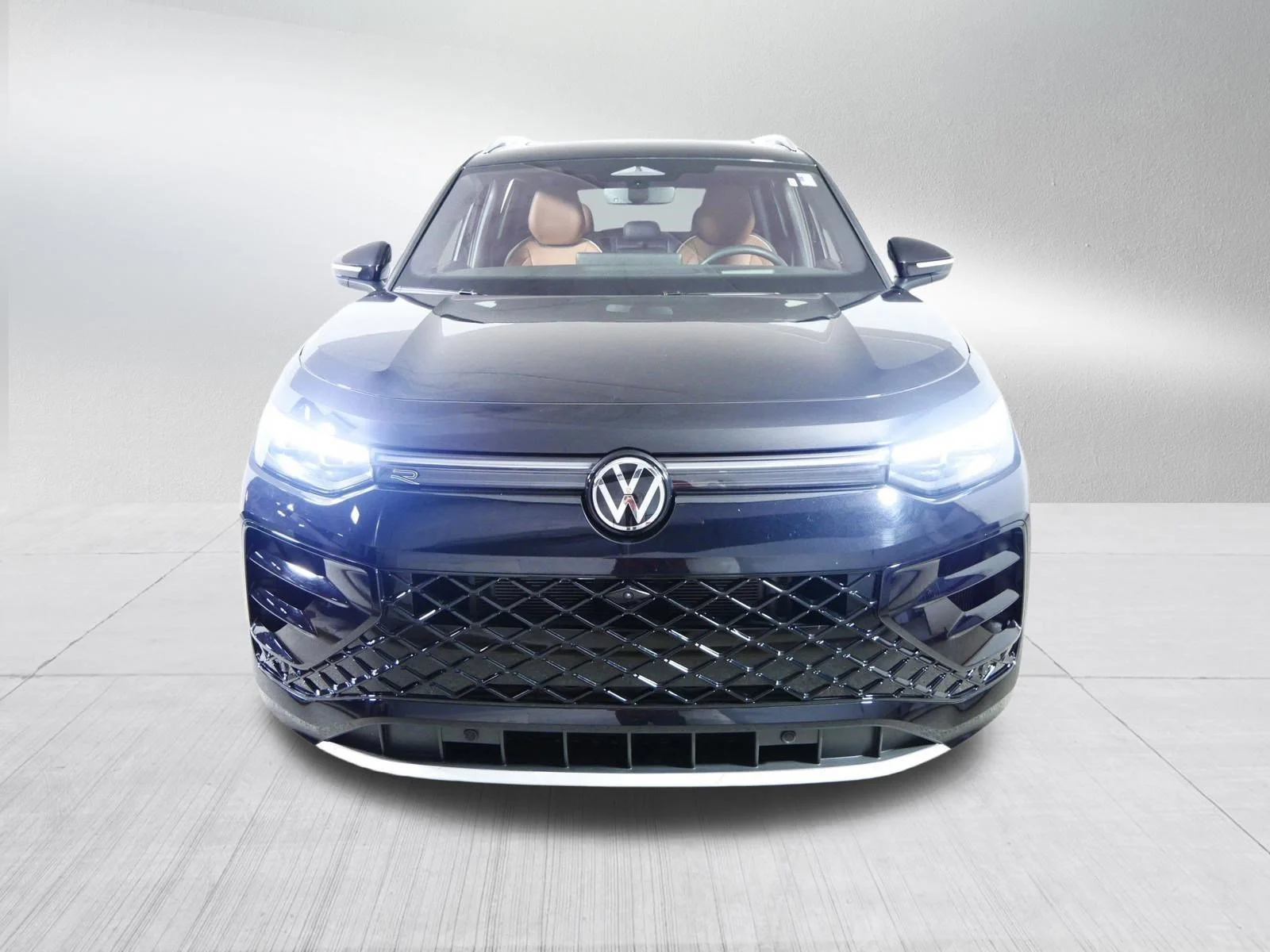 Used 2026 Volkswagen Tiguan SEL R-LINE TURBO with VIN 3VVUW7RM7TM000983 for sale in Golden Valley, Minnesota