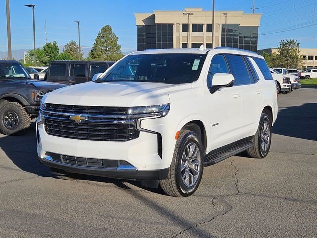Used 2024 Summit White Chevrolet LT image 9