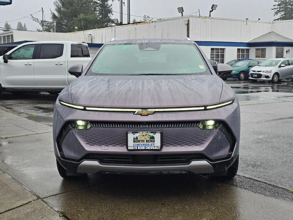 Used 2024 Chevrolet Equinox EV LT with VIN 3GN7DLRR4RS297793 for sale in North Bend, WA
