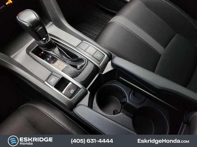 Used 2021 Gray Honda Sport image 19