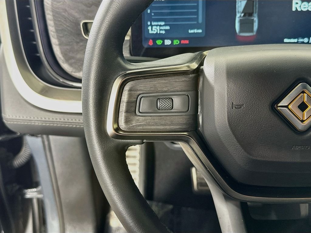 Used 2023 Gray Rivian Adventure Quad Motor Large Pack image 13