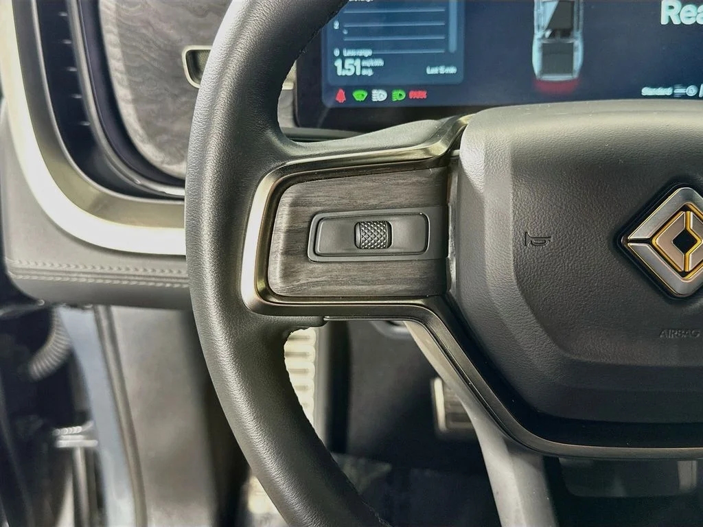 Used 2023 Gray Rivian Adventure Quad Motor Large Pack image 13