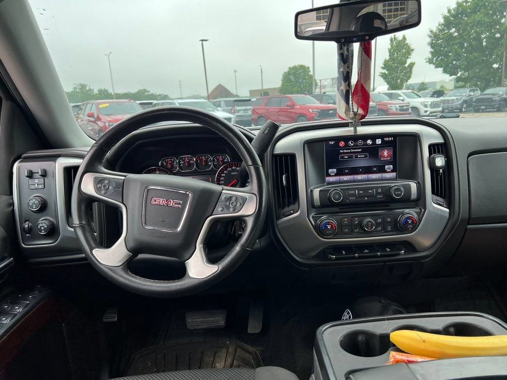 Used 2015 QUICKSILVER METALLIC GMC SLE image 10
