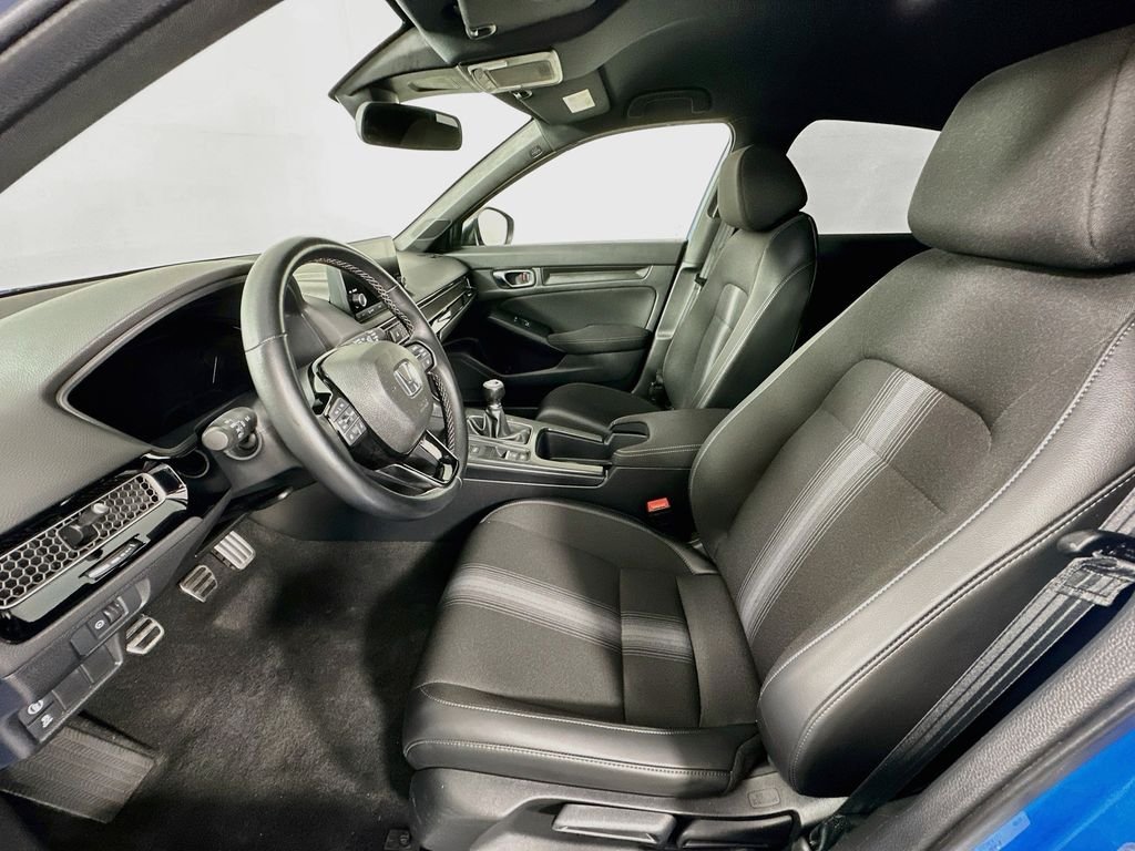 2024 Honda Civic Hatchback Sport - Photo 19