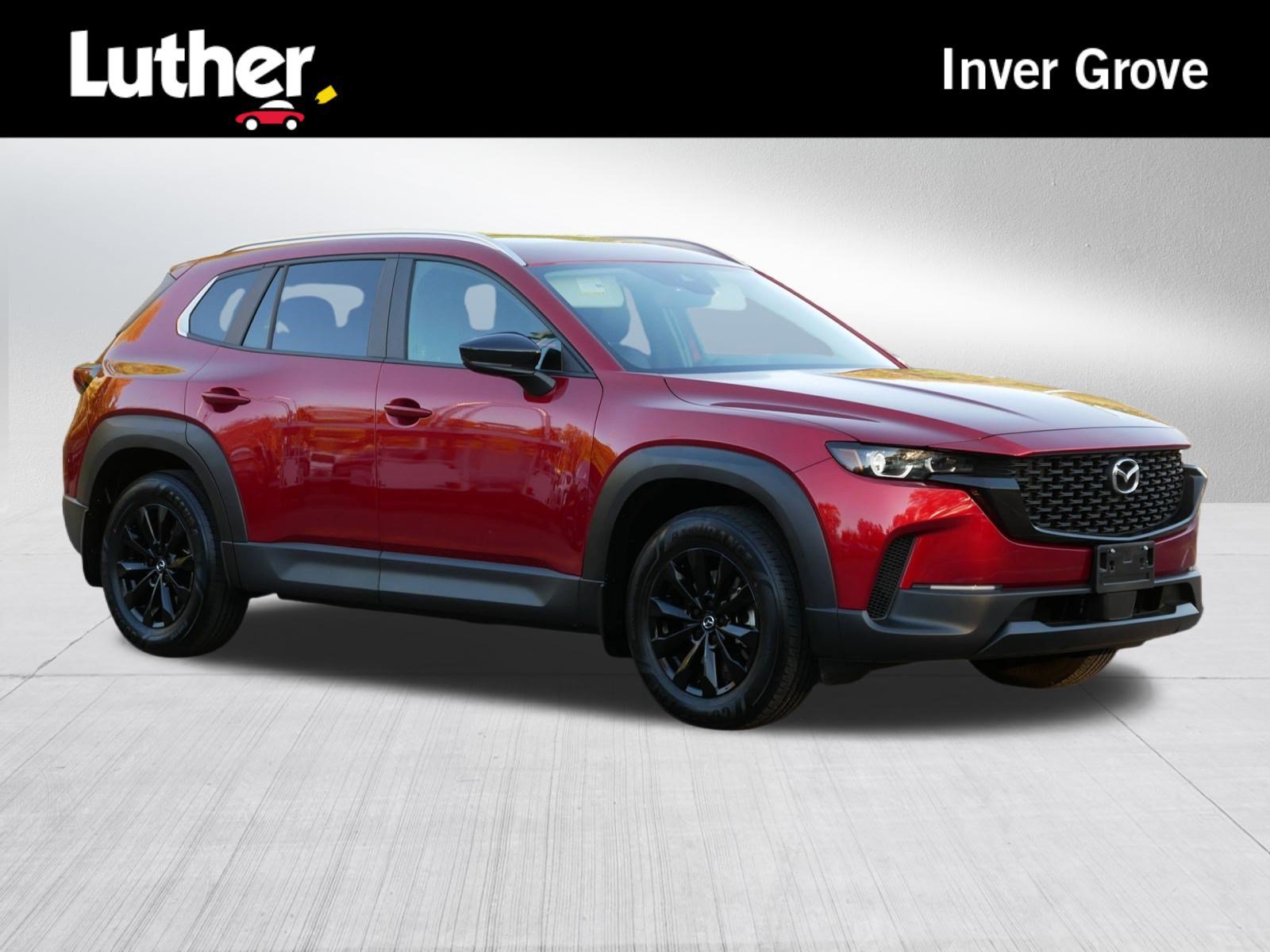 2024 Mazda CX-50