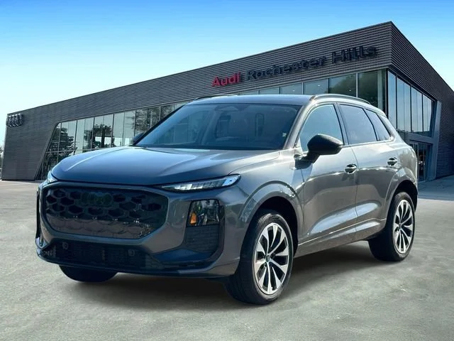 2026 Audi Q3 S line quattro's photo