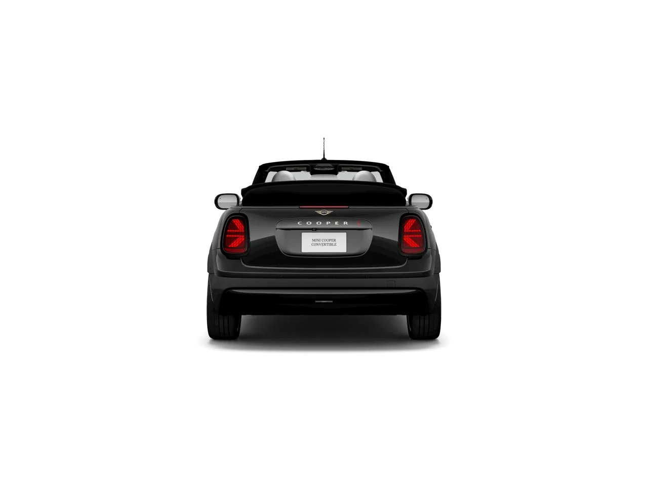 New 2026 Black MINI Iconic image 5