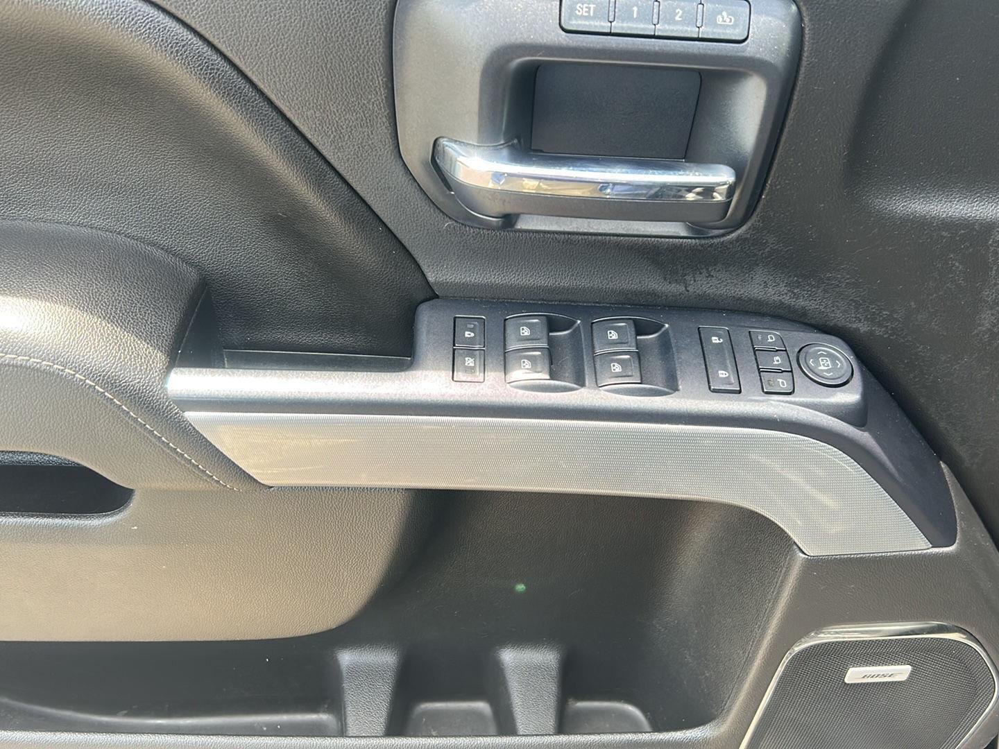 Used 2014 Black Chevrolet LTZ image 9