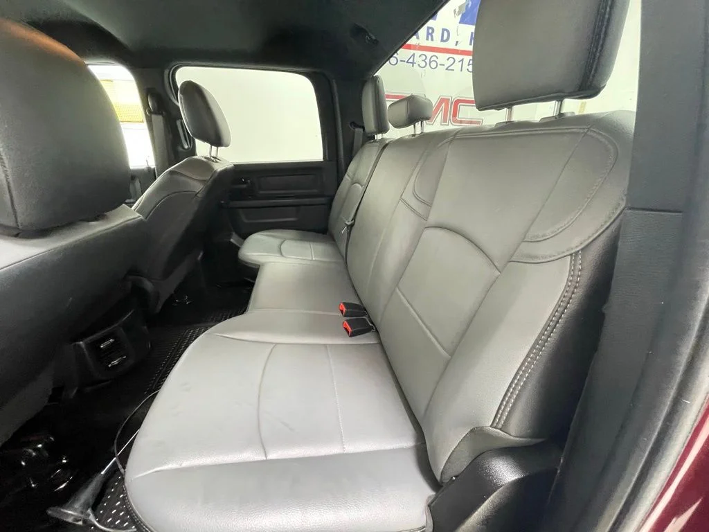 Used 2022 Red Ram Tradesman image 10