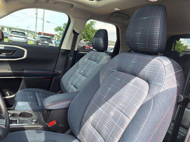 Used 2025 Azure Gray Metallic Tri-Coat Ford Heritage image 11