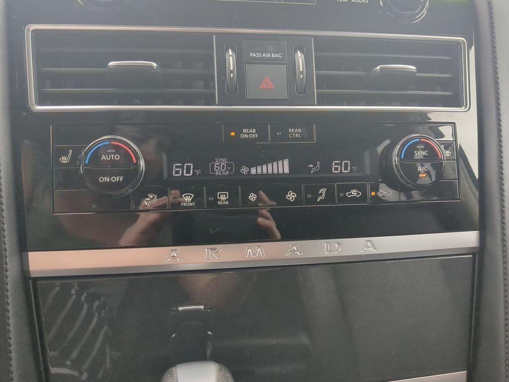2022 Nissan Armada SV - Photo 26