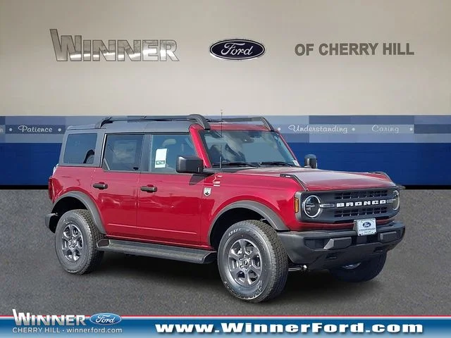2026 Ford Bronco Big Bend 4x4's photo