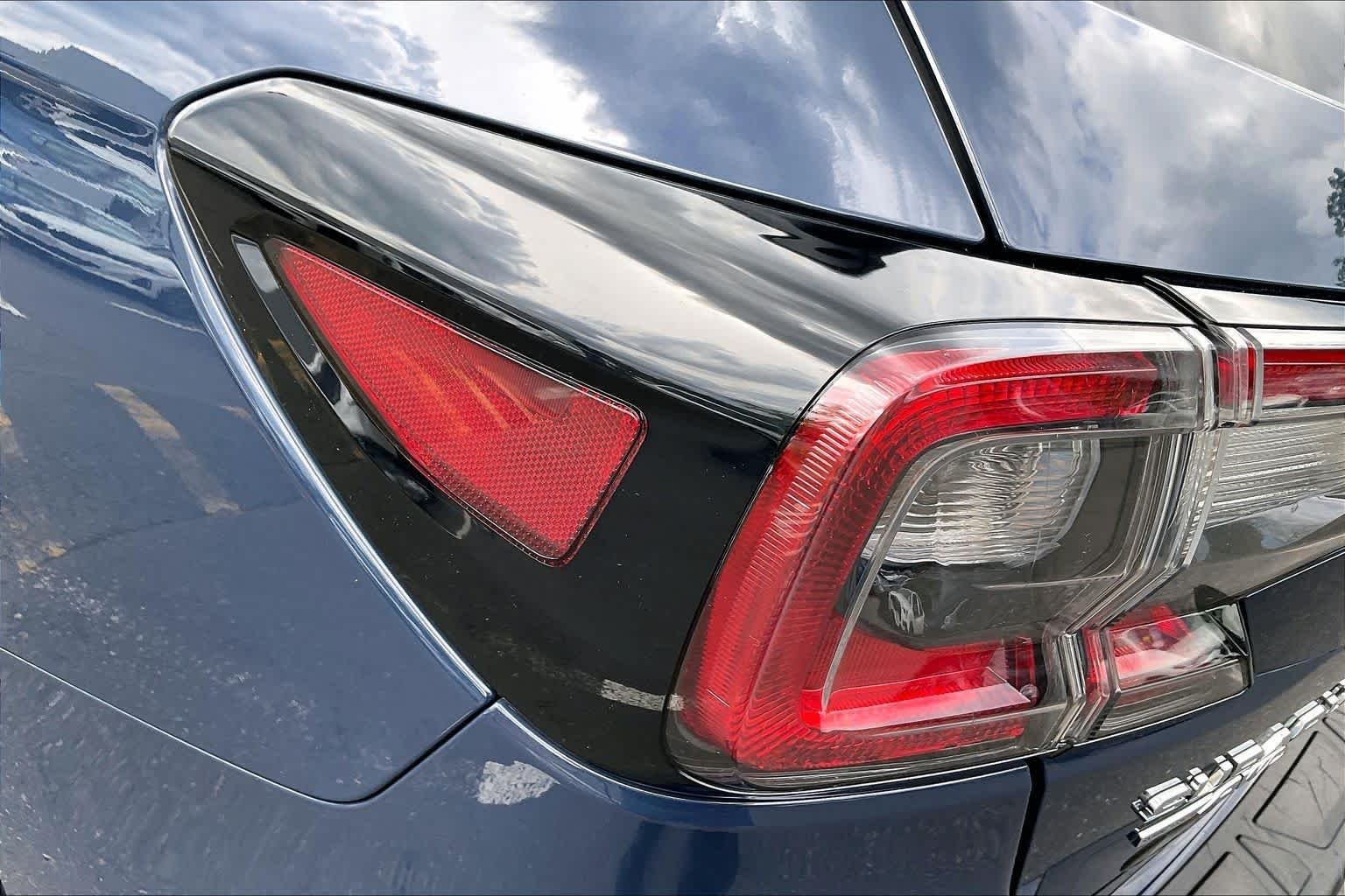 Used 2024 Cosmic Blue Pearl Subaru Limited image 29