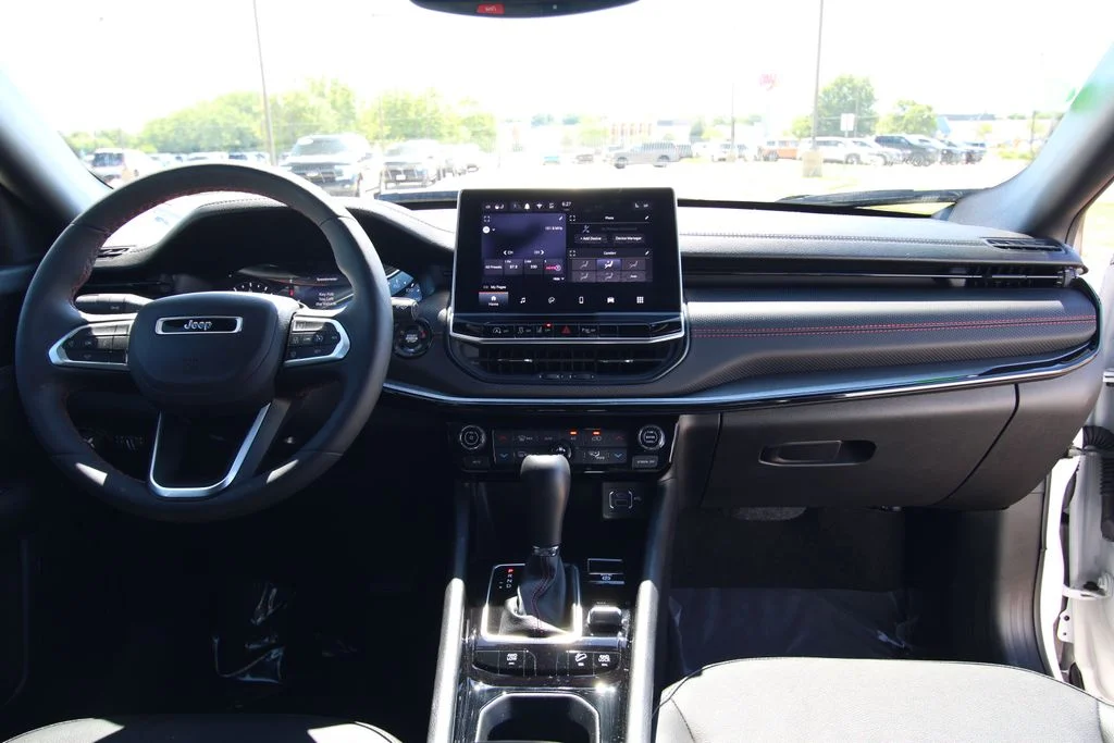 Used 2024 White Jeep Trailhawk image 43