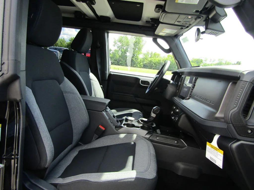 New 2026 Shadow Black Ford Big Bend® image 21